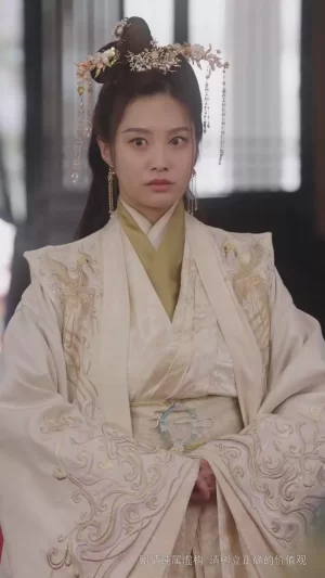 长公主她不装了海报