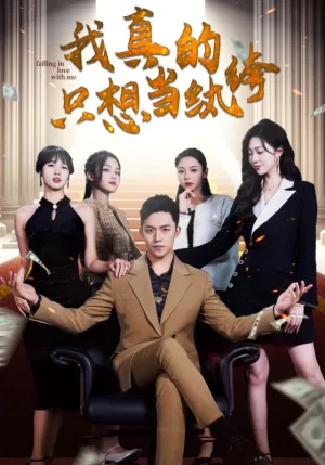 我真的只想当纨绔海报