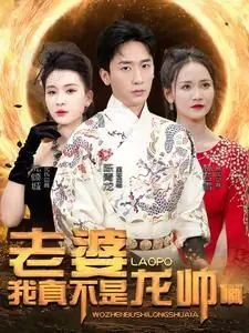 老婆我真不是龙帅啊海报