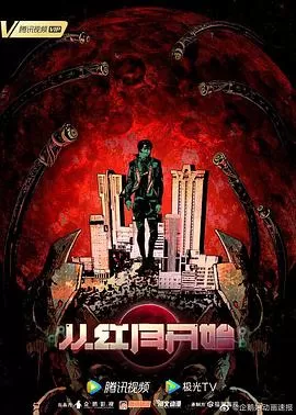 从红月开始[电影解说]海报