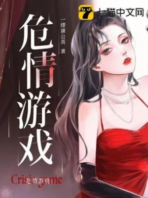 危情游戏海报