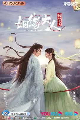 姻缘大人请留步海报