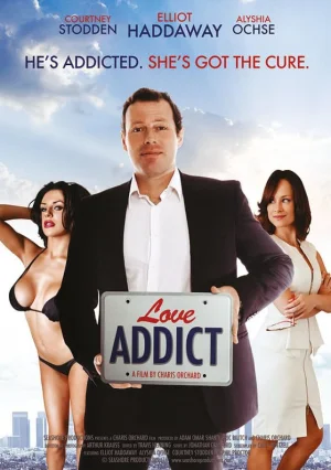 LoveAddict海报