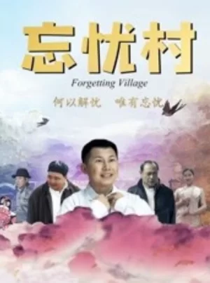 忘忧村海报