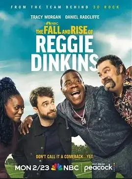 雷吉&middot;丁金斯的兴衰第一季海报