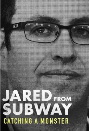 来自地铁的贾里德:捉怪兽海报