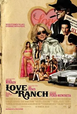爱情牧场LoveRanch海报
