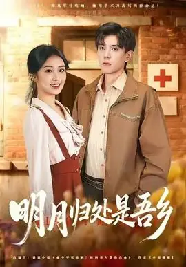 明月归处是故乡全海报
