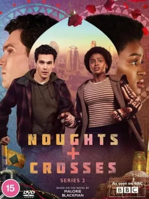 跨爱第二季海报