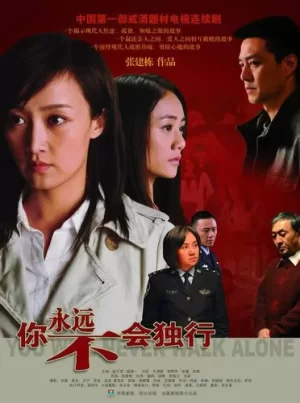 你永远不会独行海报