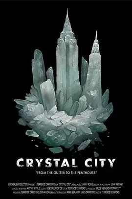 CrystalCity海报