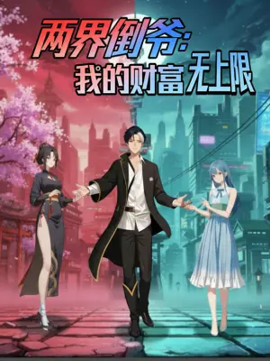 两界倒爷:我的财富无上限海报
