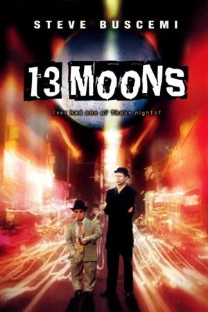 13Moons海报