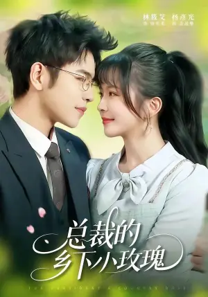 总裁的乡下小玫瑰海报