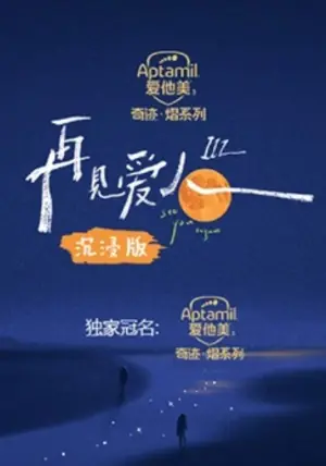 再见爱人第三季沉浸版海报