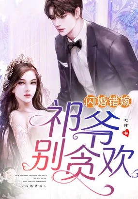 闪婚错嫁祁爷别贪欢海报