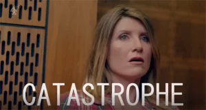 大祸临头第四季海报