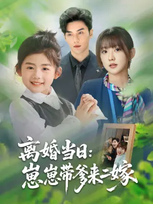 离婚当日:崽崽带爹来二嫁海报
