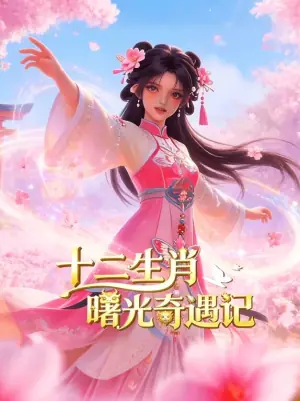 十二生肖曙光奇遇记海报