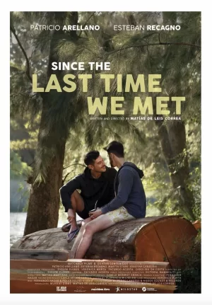 自从上次见面后海报