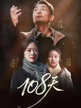 108天海报
