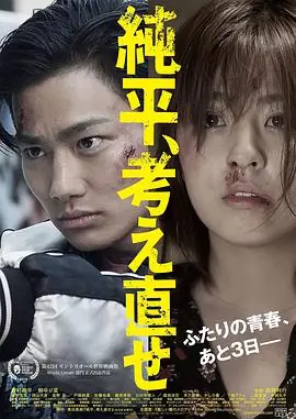 纯平,再想想純平,考え直せ海报