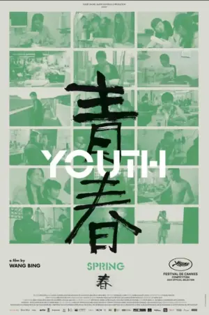 青春(春)海报