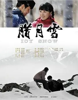 腊月雪海报