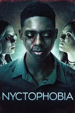 黑暗恐惧症海报