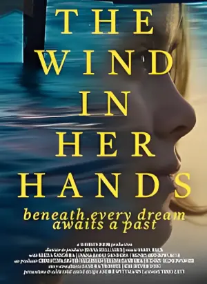 她手中的风海报