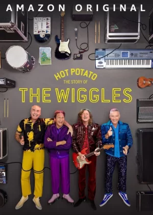 烫手山芋:摇摆人的故事海报