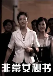 非常女秘书海报