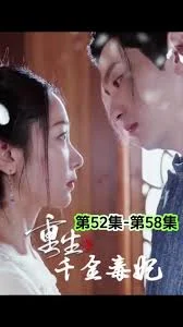 重生之千金毒妃美人谋兮海报