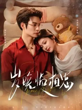 岁晚临相思海报