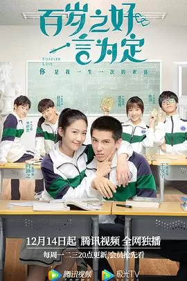 百岁之好,一言为定[电影解说]海报