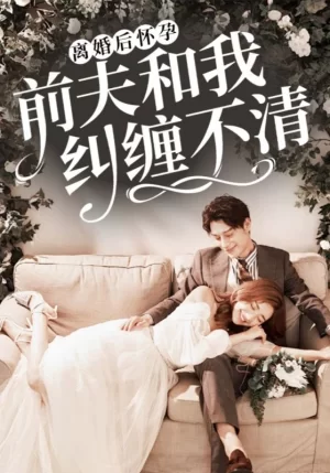 离婚后怀孕前夫和我纠缠不清海报