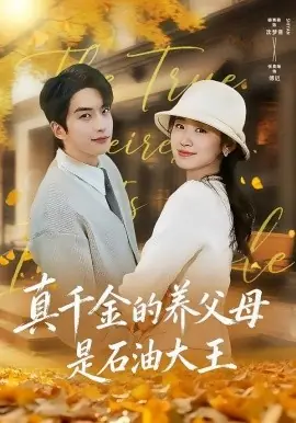 真千金的养父母是石油大王海报