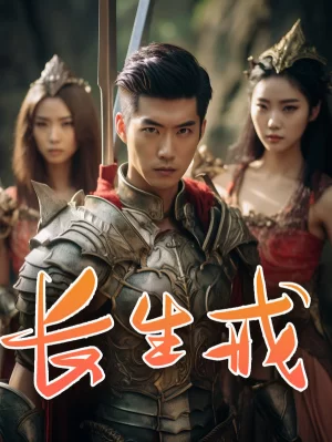 长生戒海报