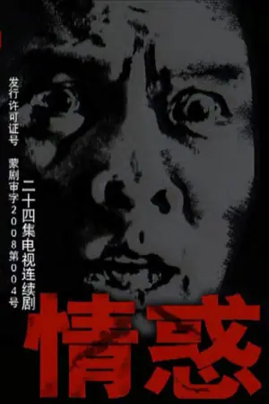 情惑海报