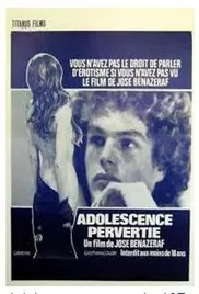 青春期叛逆的骚动海报