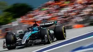 2024F1比利时大奖赛海报