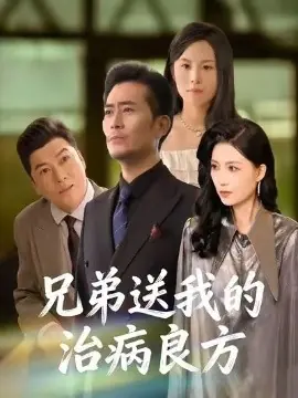 兄弟送我的治病良方海报