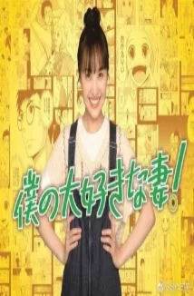 我的妻子有发育障碍海报