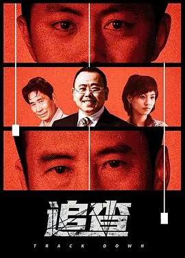 追查海报