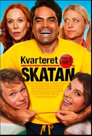 KvarteretSkatanresertillLaholm海报