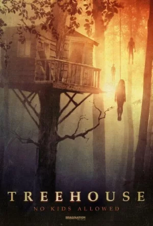 树屋惊魂海报