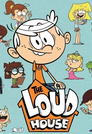 喧闹一家亲第四季海报