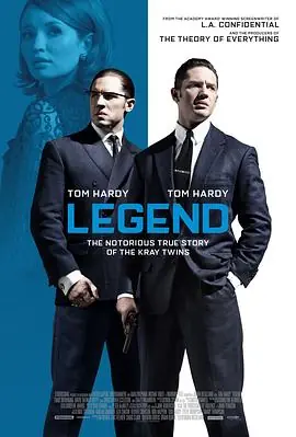 传奇Legend海报