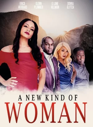 一种新的女性海报