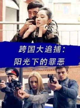 跨国大追捕:阳光下的罪恶海报